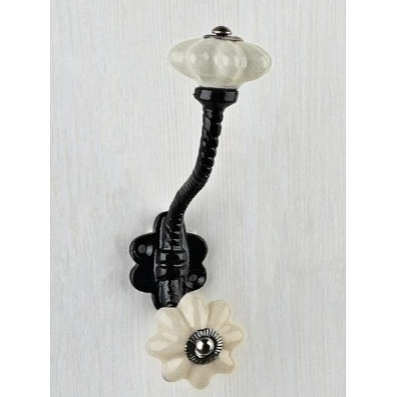 Ivory Melon Wall Hook pack of 25