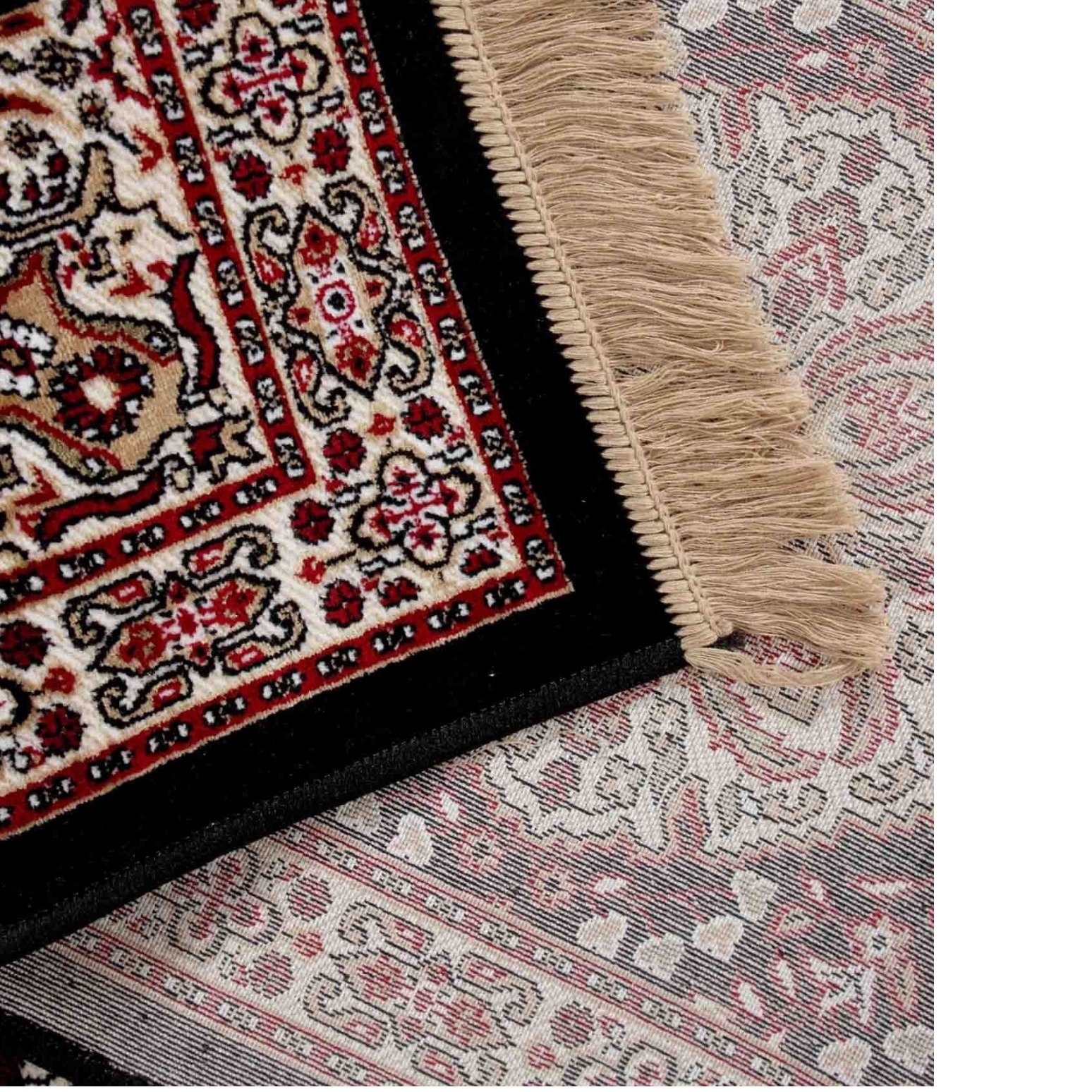 Bedside Silk Runner