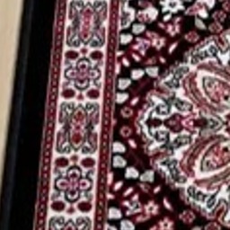 Bedside Silk Runner