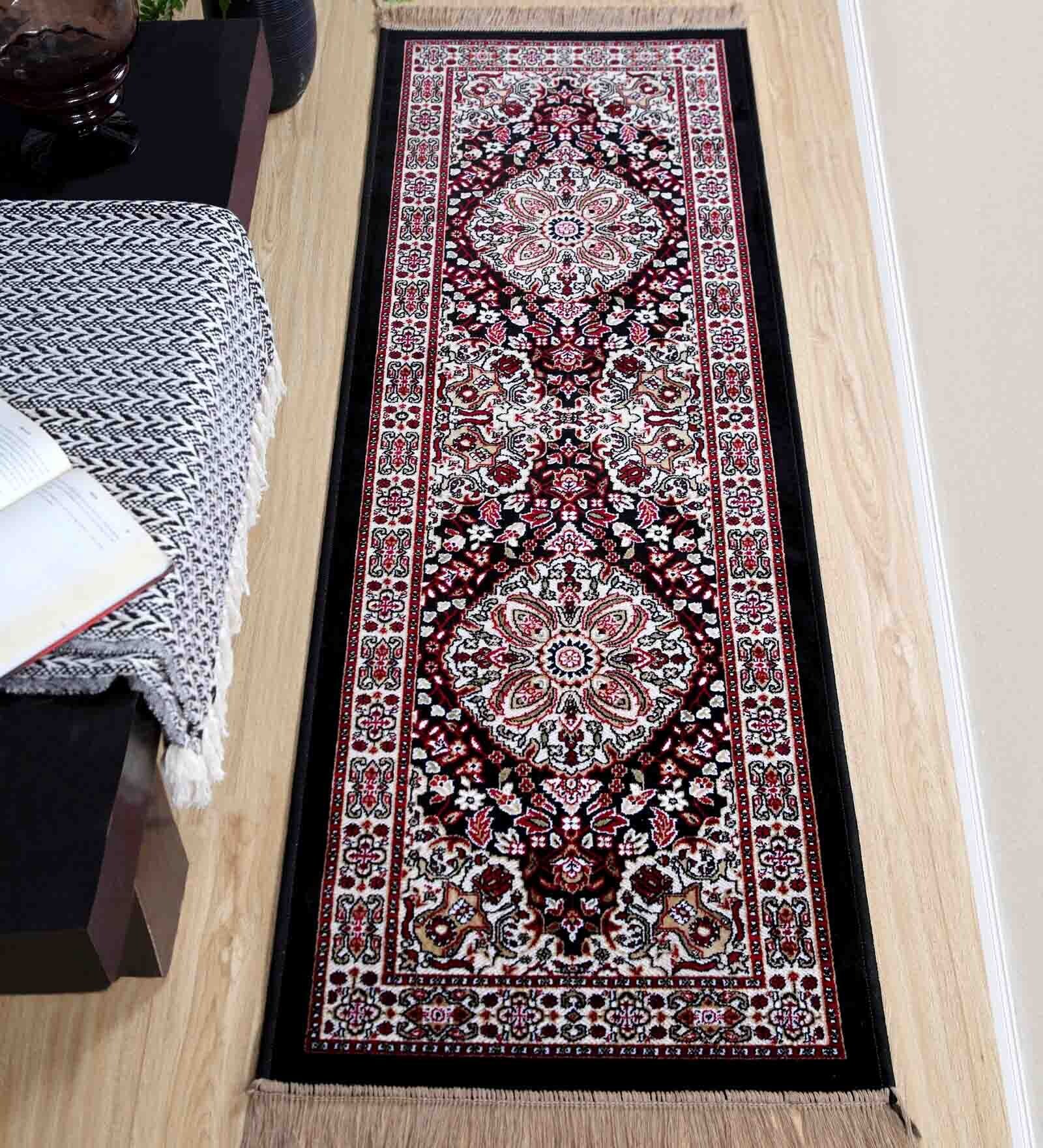 Bedside Silk Runner