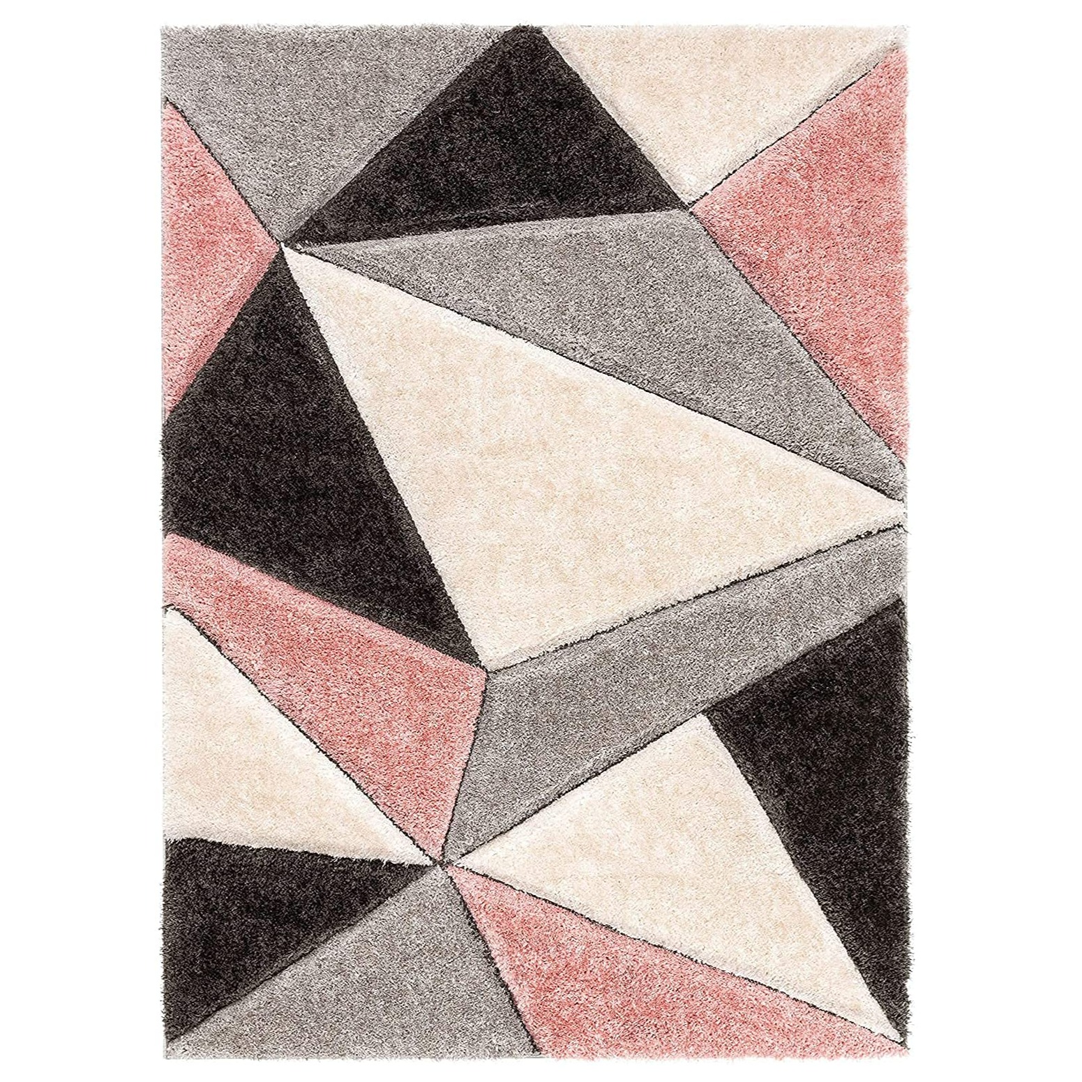 Modern Soft Fluffy Shaggy Rug