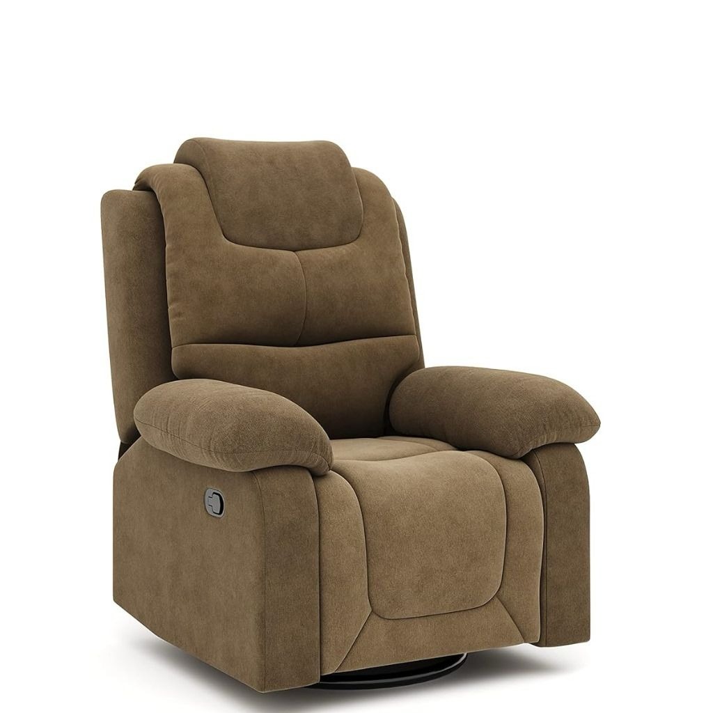 Orleans Manual Recliner Sofa