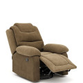 Orleans Manual Recliner Sofa - rear_view