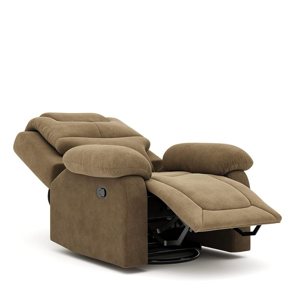 Orleans Manual Recliner Sofa