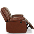 Orleans Recliner Sofa - rear_view