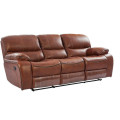 Oeleans Manual 3 Seater Recliner - top_view