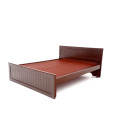 Morgen Strip Bed - rear_view