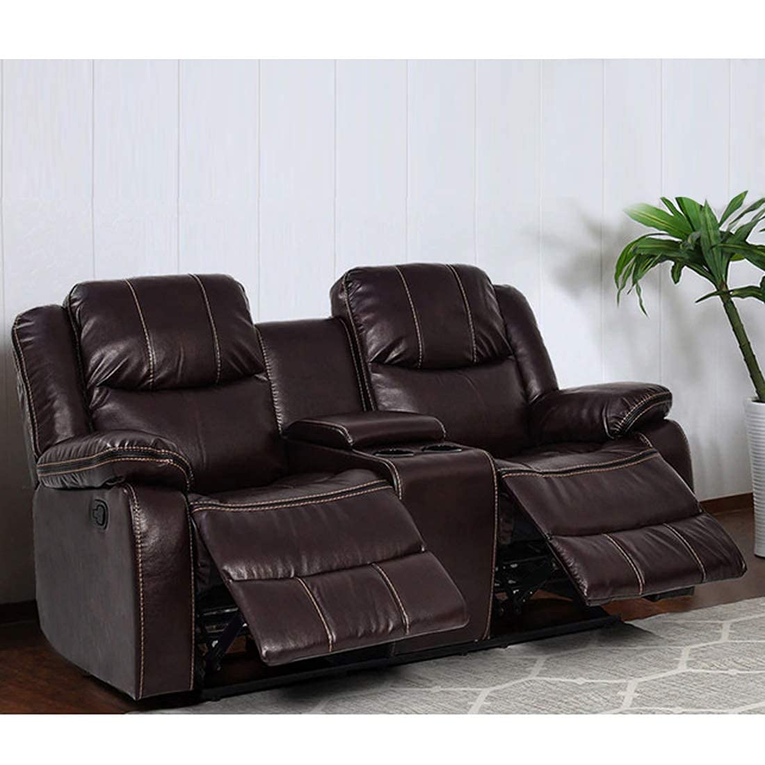 Orleans Manual 2 Seater Recliner