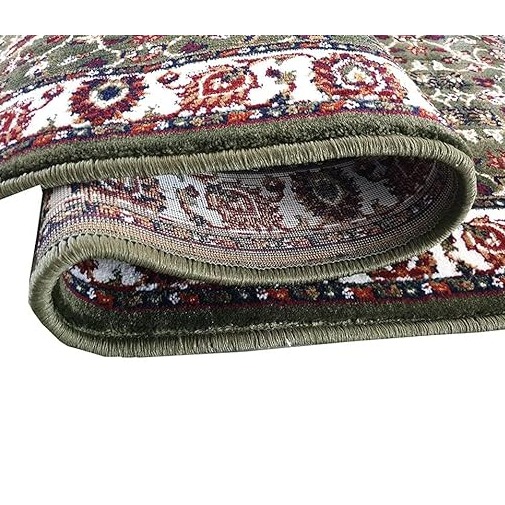 Antislip Silk Runner