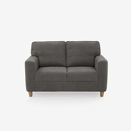 Tauras 2 Seater Box Type Sofa - front_view
