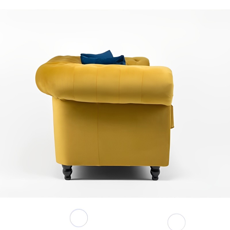 Ness 2 Seater Chesterfield Sofa
