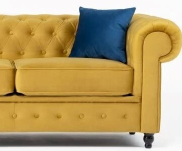 Ness 2 Seater Chesterfield Sofa
