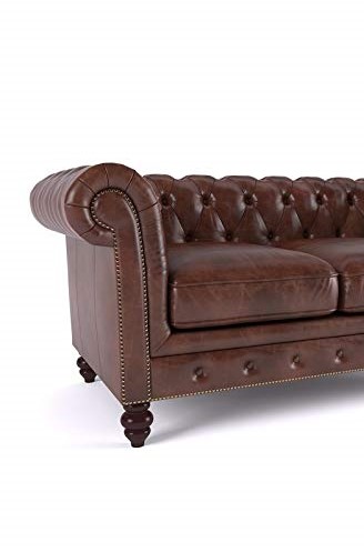 Sapa 2 Seater Leather finish Rexine Sofa - top_view