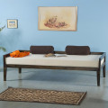 Albany 3 Seater Couch - photo