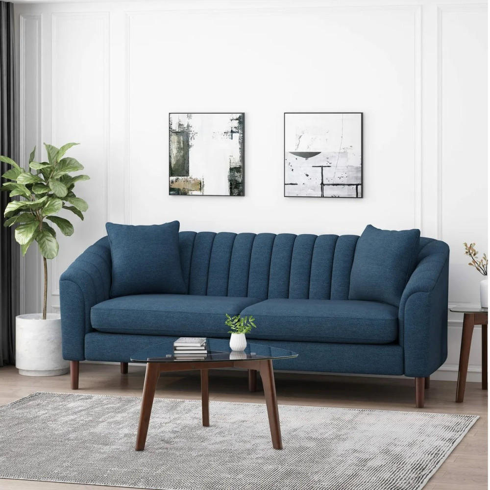 Sapa Wooden Sofa - photo