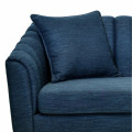 Sapa Wooden Sofa - left_view