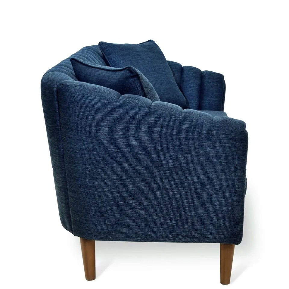 Sapa Wooden Sofa - right_view