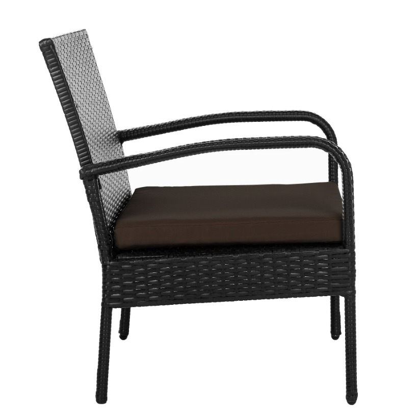 Herrin 2+1 Wicker sofa set outdoor Furniture