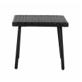Herrin 2+1 Wicker sofa set outdoor Furniture - bottom_view