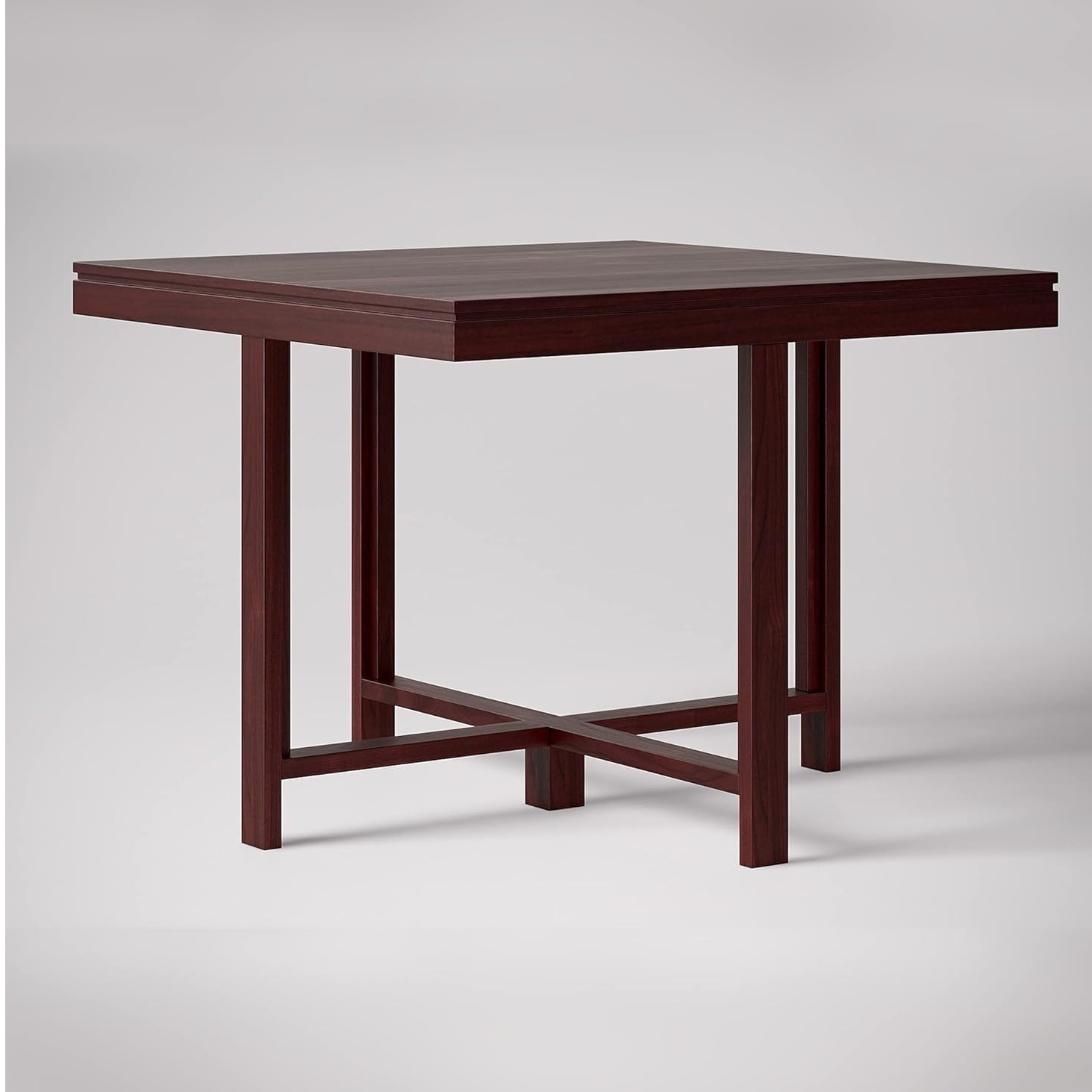Sorcery 4 Seater Dining Table - front_view