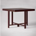 Sorcery 4 Seater Dining Table - front_view