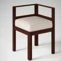 Sorcery 4 Seater Dining Table - rear_view