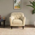 Aura Fabric Lounge Chair - photo
