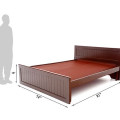 Morgen Strip Bed - left_view