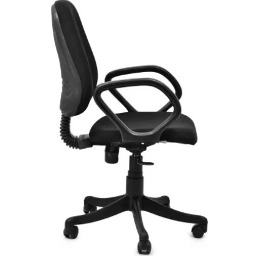 PP Back with Molded Cushion Office Chair