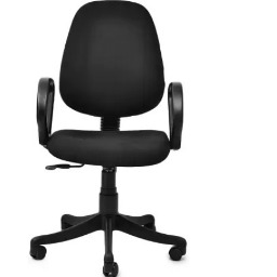PP Back with Molded Cushion Office Chair