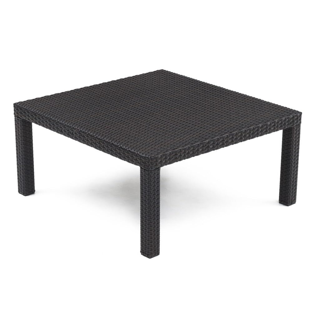 Argo Rattan Sofa set with table