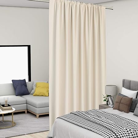 Room Divider Curtain