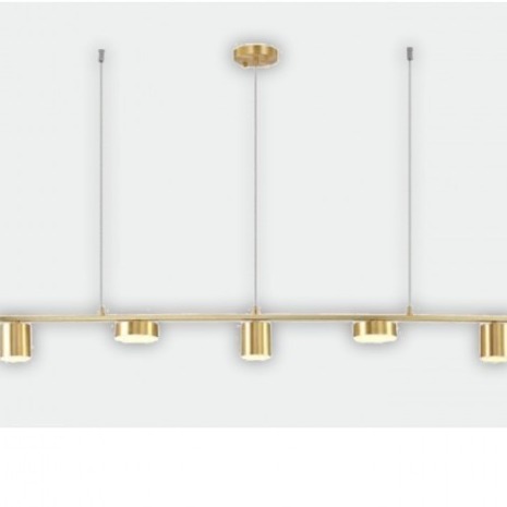Luxury Island Design LED Chandeliers Ceiling Light