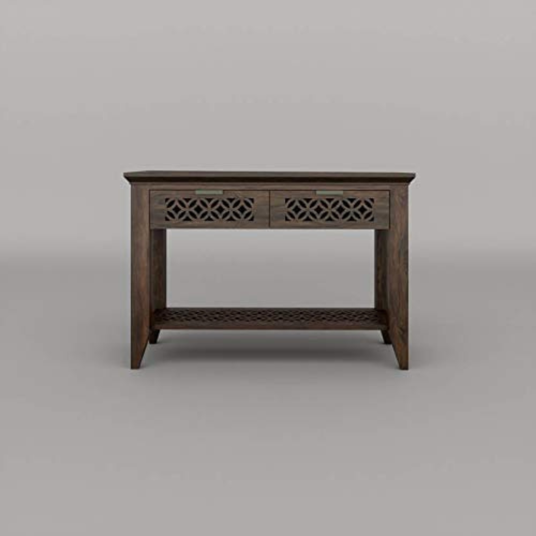 Novella Solid Wood Console Table