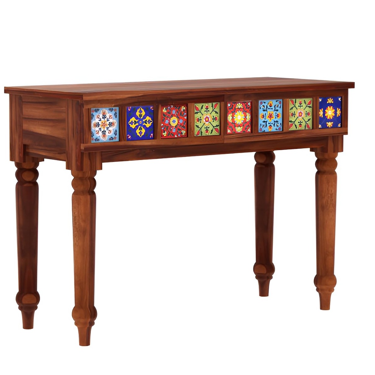 HOWARD WOODEN CONSOLE TABLE