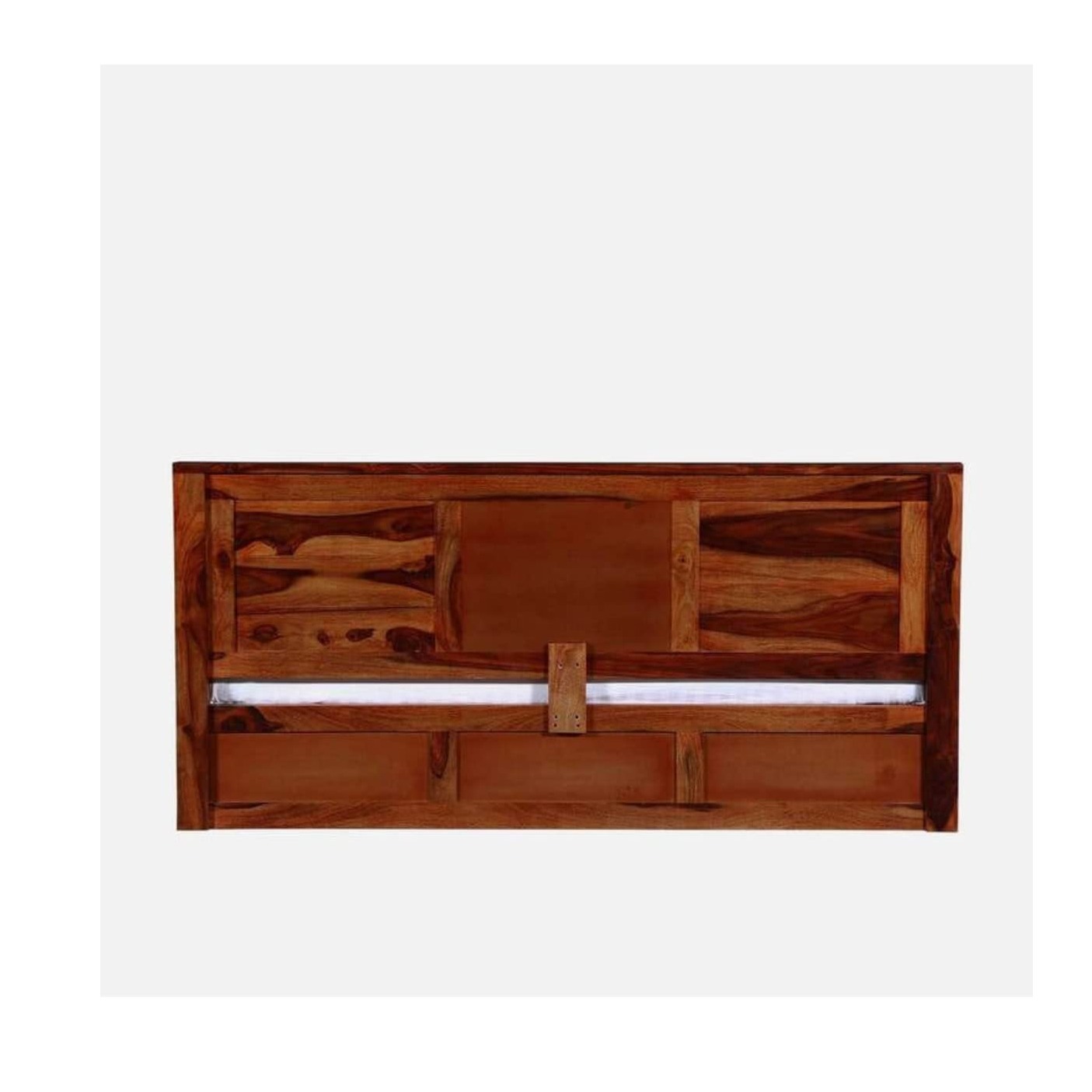 Persia Sheesham Wood Queen Size Bed