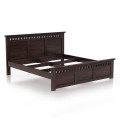 Jacklin Queen Size Bed - Without Storage - left_view
