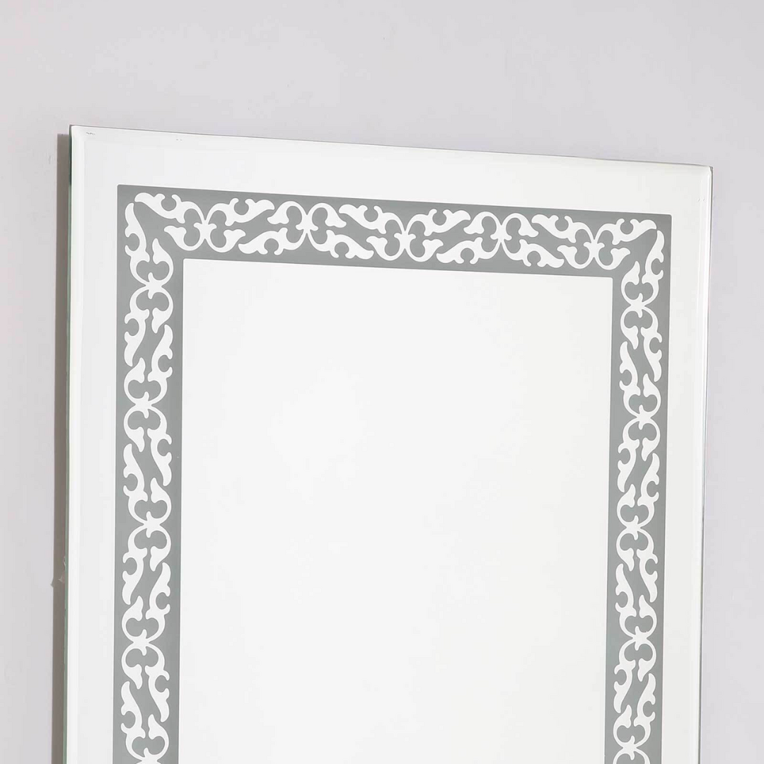 Sconces Glass Touch Sensor LED Mirror