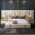 Kaito King size Bed with Storage - photo