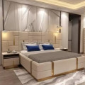 Kaito King size Bed with Storage - front_view