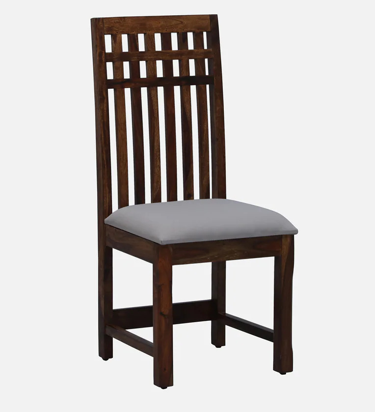Foster Sheesham Wood 4 Seater Dining Set
