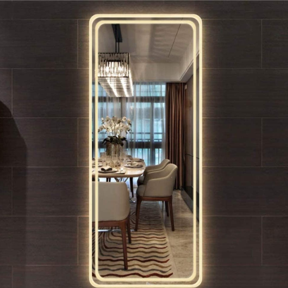 Felicity Modern Touch Sensor LED Wall Mirror