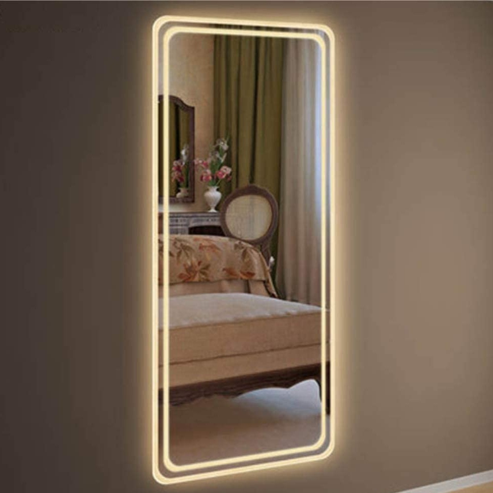 Felicity Modern Touch Sensor LED Wall Mirror