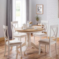 Davenport Round 4 Seater Dining Table - photo