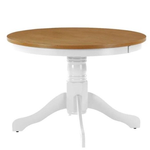 Davenport Round 4 Seater Dining Table