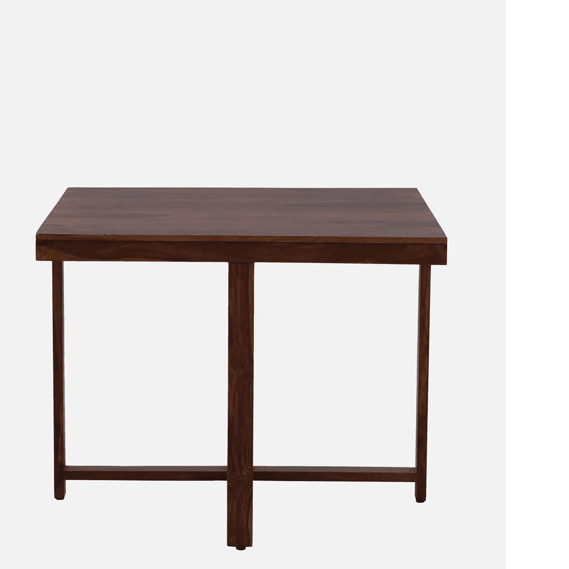 Innsbruck Solid Sheesham Wood 4 Seater Dining Table