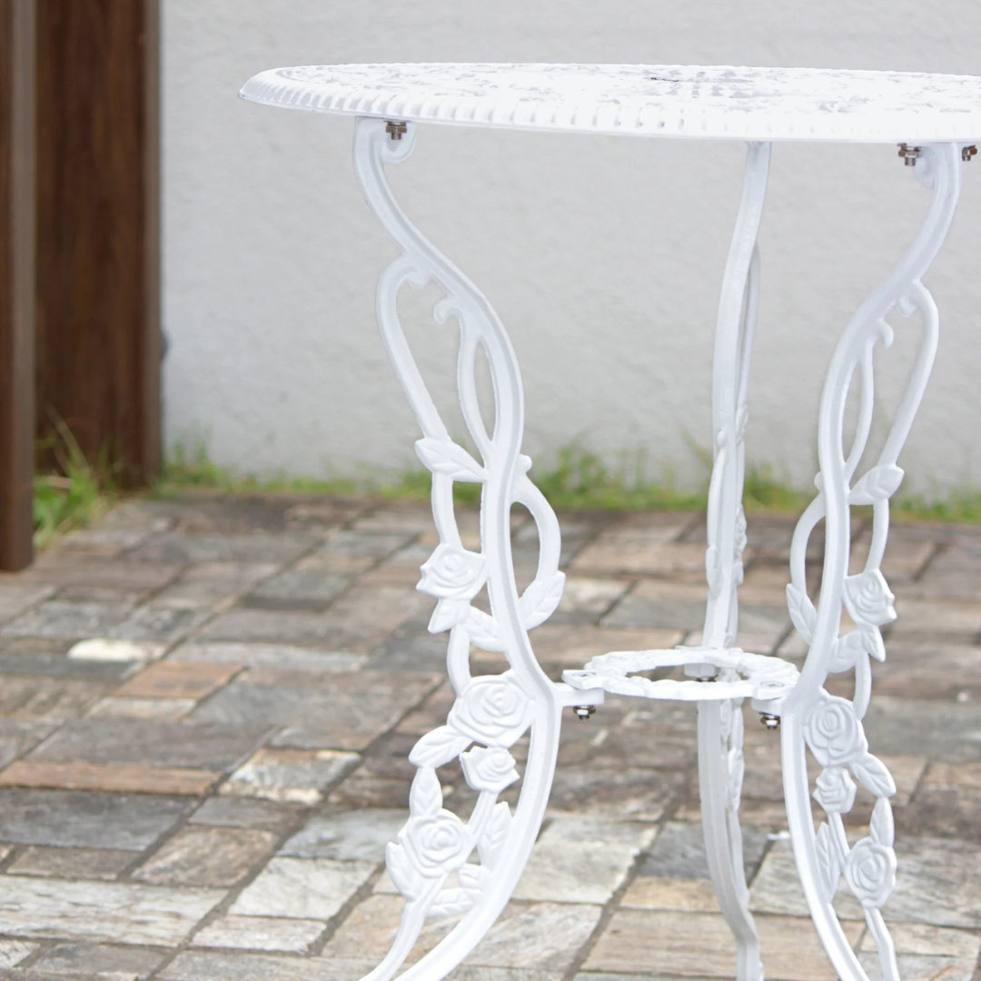 Stalley Cast Iron Table & Chair Set