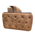 L shape 6-Seater Sofa Set - bottom_view