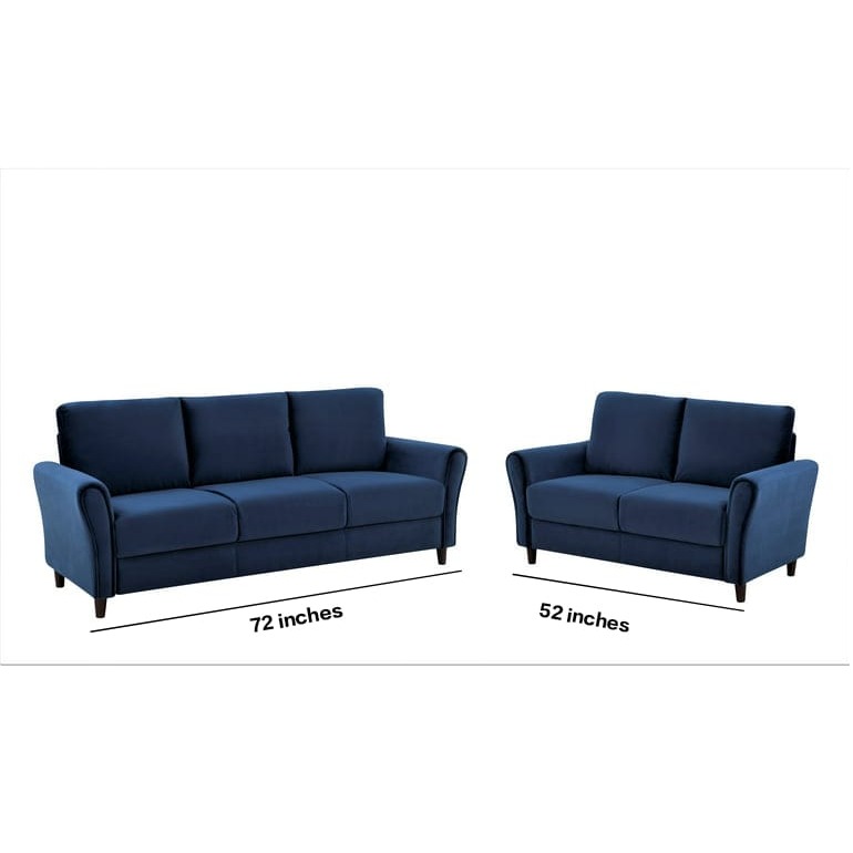 Lidio 3+2 Seater Sofa Set