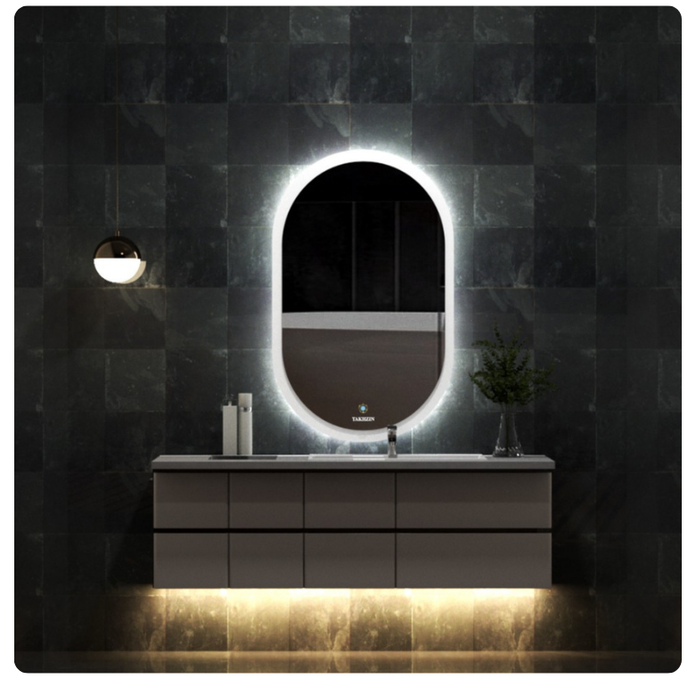 BATH MIRROR